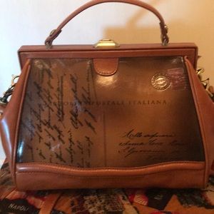 Patricia Nash Brianza Postcard